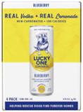Lucky One Blueberry Lemonade